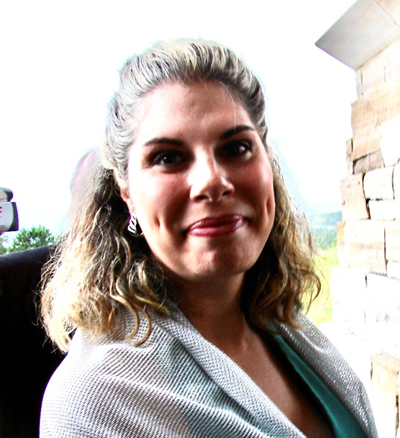 Melanie Treadway, Executive Assistant to the President, Intuitive Solutions